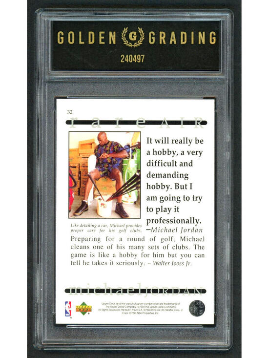 michael jordan rare air card James Worthy basketball (Chicago Bulls MJ 23) 1994 Upper Deck #17 : Toys & Games Stunning full Michael Jordan #45 Prices |